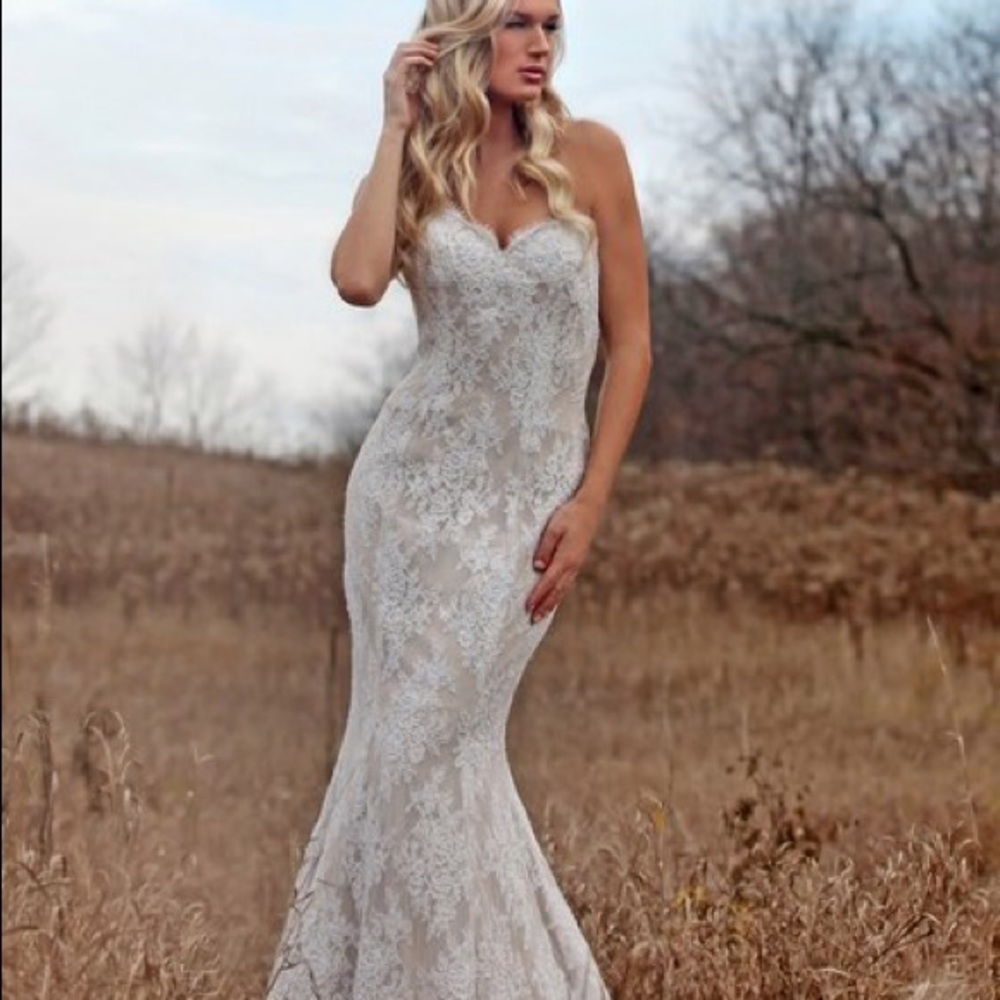 Marisa wedding dress-style D60